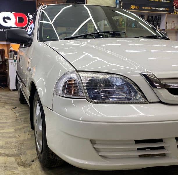 Suzuki Cultus VXR 2014 8