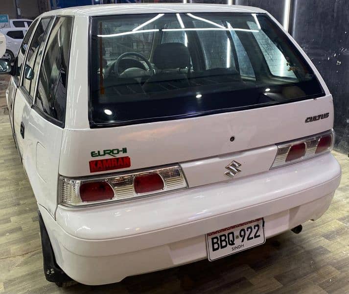 Suzuki Cultus VXR 2014 11