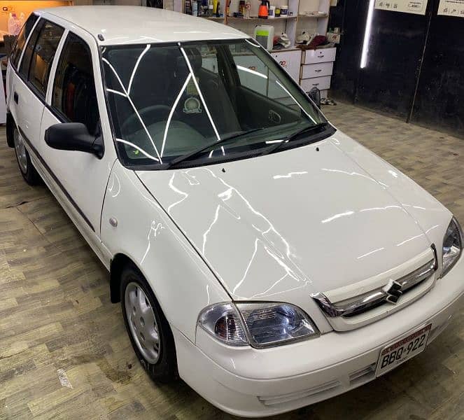 Suzuki Cultus VXR 2014 12