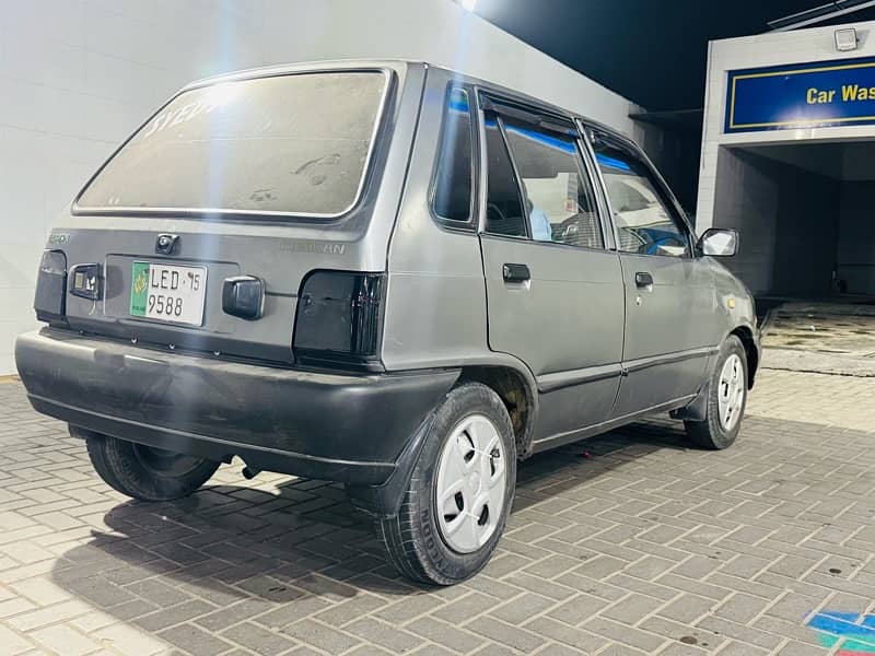 Suzuki Mehran VXR 2015 Euro Engine Urgent Sale btr Cultus Alto Cuore 0