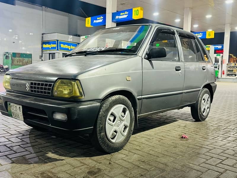 Suzuki Mehran VXR 2015 Euro Engine Urgent Sale btr Cultus Alto Cuore 2