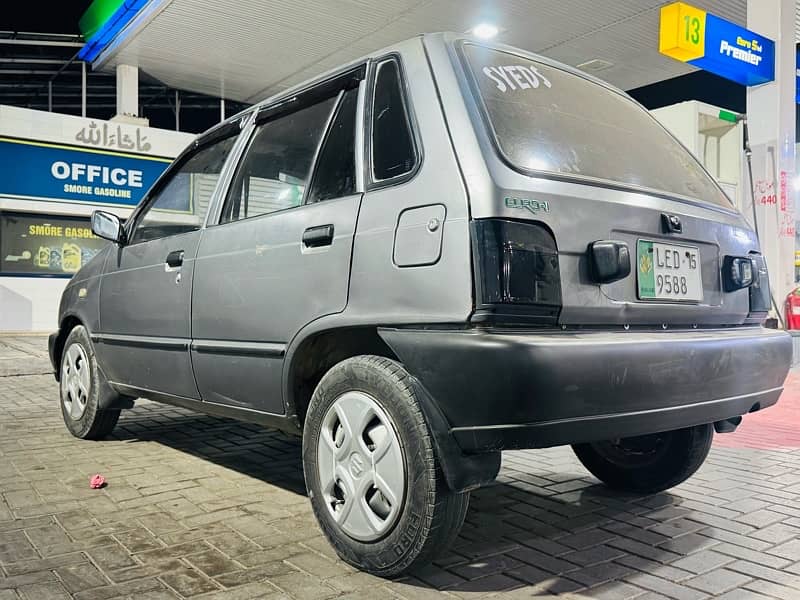 Suzuki Mehran VXR 2015 Euro Engine Urgent Sale btr Cultus Alto Cuore 5