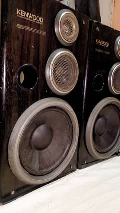 KENWOOD 5J SPEAKERS