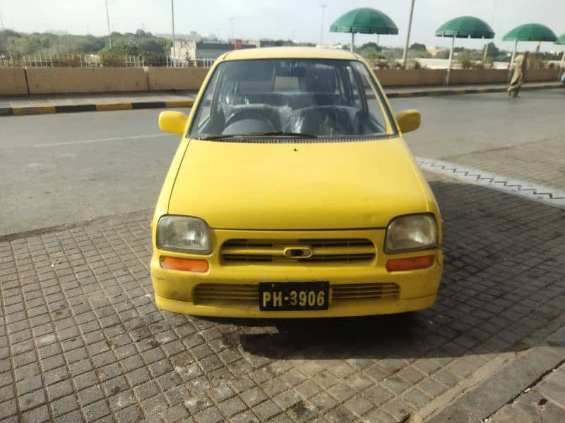 Daihatsu Cuore 1994 0