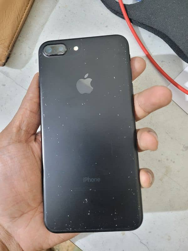 Iphone 7 Plus 265GB PTA Approved 1