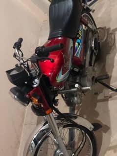 bike is good condition 03212456609