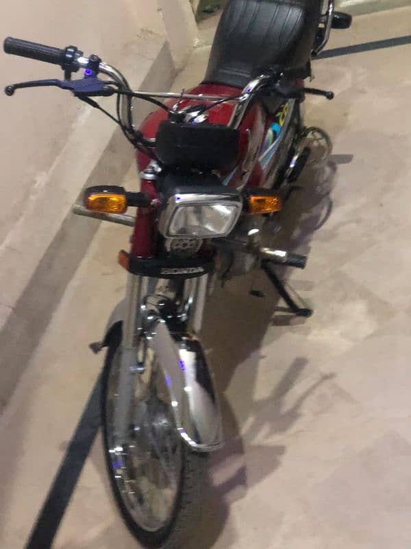 bike is good condition 03212456609 2