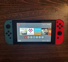 Nintendo Switch Console