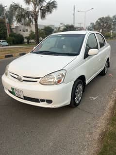 Toyota Platz 2006 betr vitz mehran cultus Santro life Mira