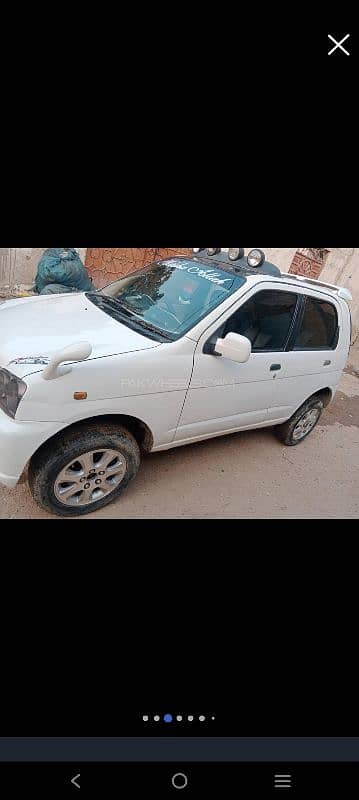 Daihatsu Terios Kid 2005 2