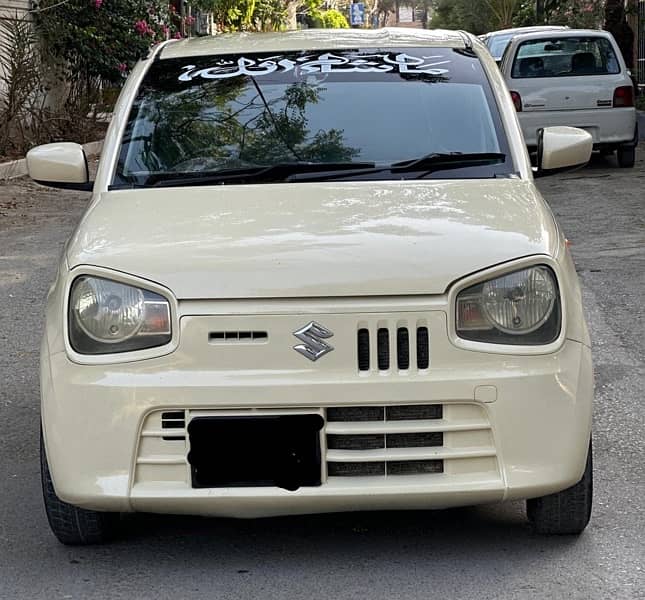 Suzuki Alto Ene Charge 2017 0