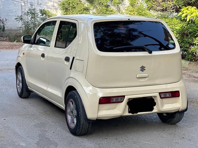 Suzuki Alto Ene Charge 2017 9