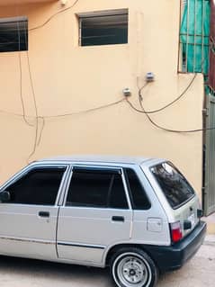 Suzuki Mehran VX 2003