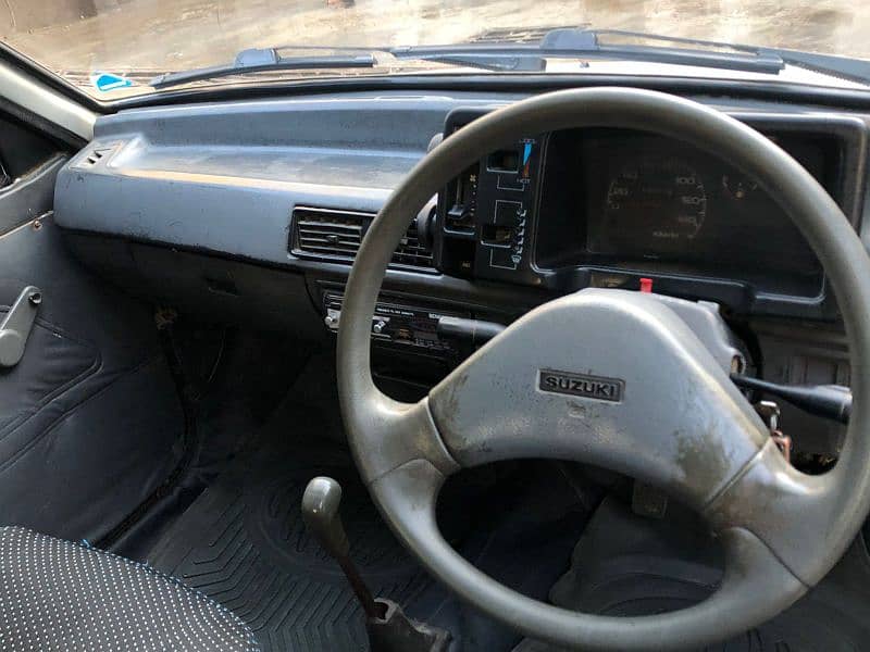 Suzuki Mehran VX 2003 6