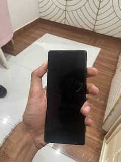 Sony Xperia 1 Black