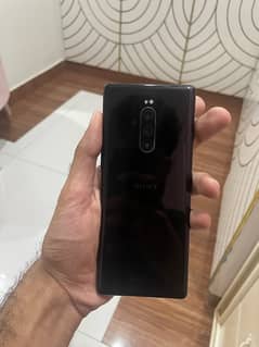 Sony Xperia 1 Black