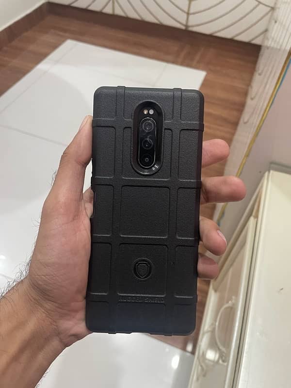 Sony Xperia 1 Black 5