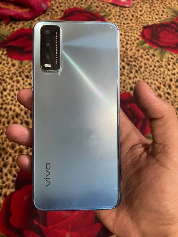 vivo y20s g 4/128 with box 3