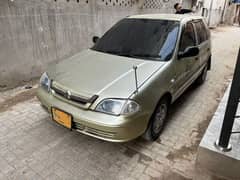 Suzuki Cultus VXL 2001