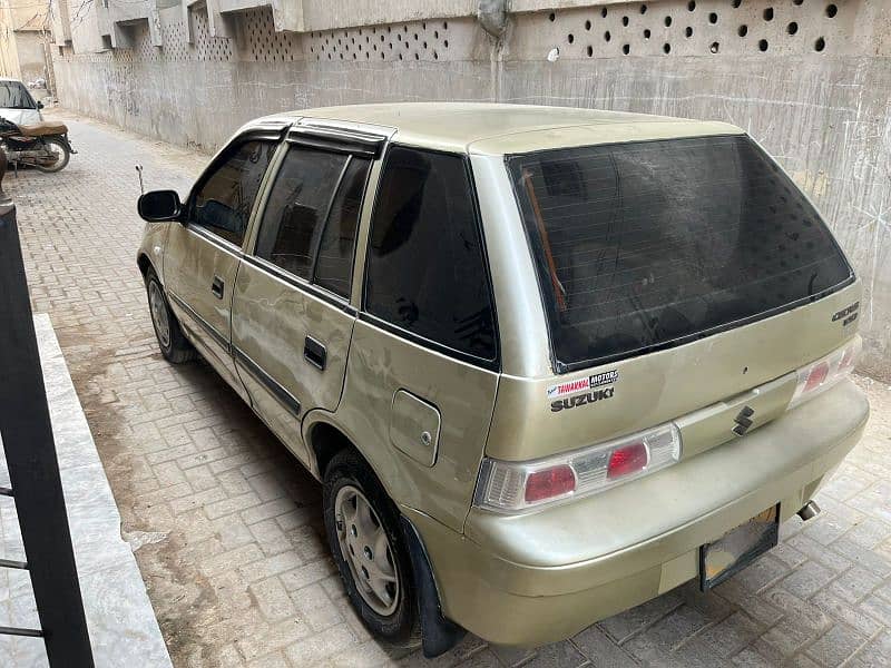 Suzuki Cultus VXL 2001 2