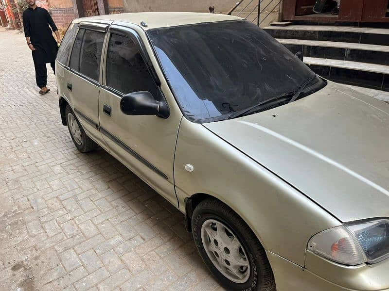 Suzuki Cultus VXL 2001 6