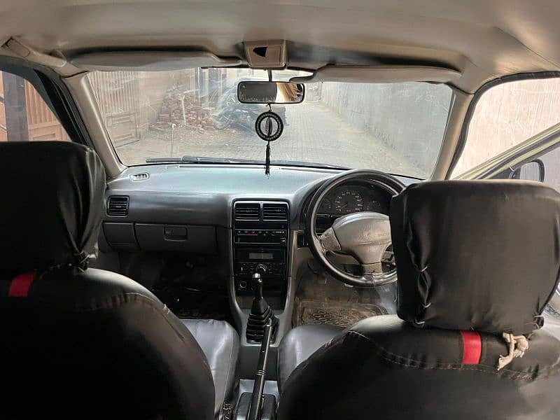 Suzuki Cultus VXL 2001 14