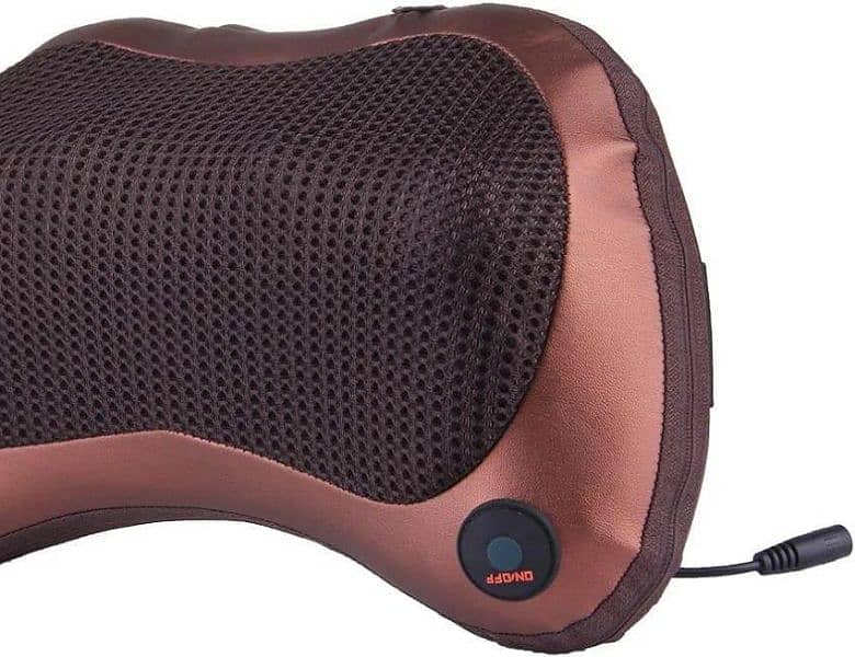 Car Home Massage Pillow 8 0