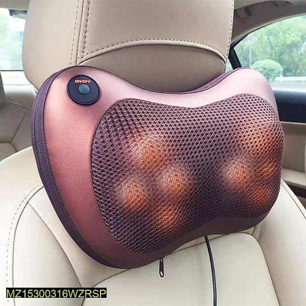 Car Home Massage Pillow 8 5