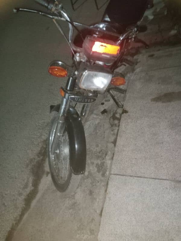 Urgent for Sell All ok bike he 1