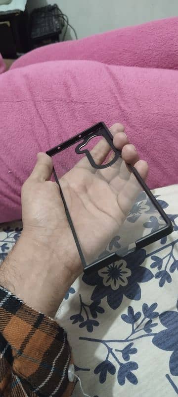 samsung Galaxy fold 6 side cover original 1