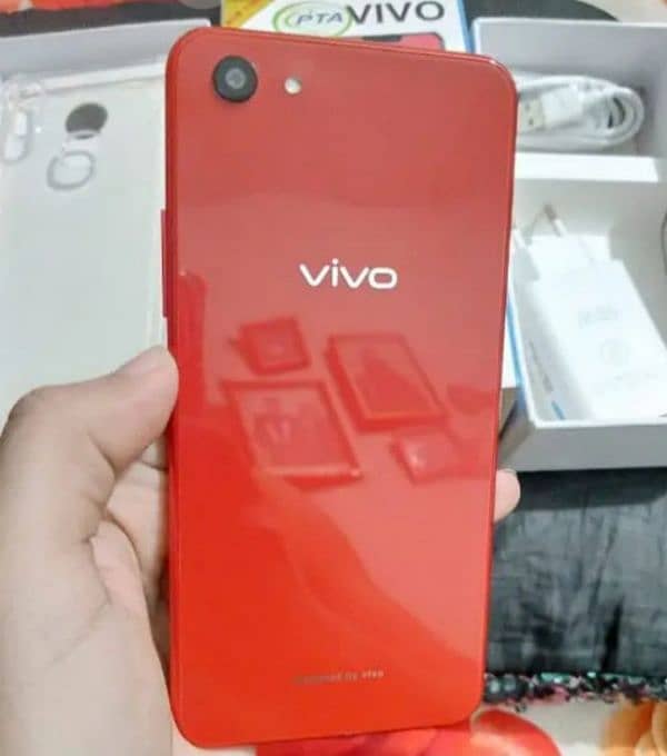 Vivo Y83 0