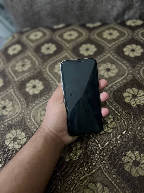 iPhone X 64gb pta approved 5