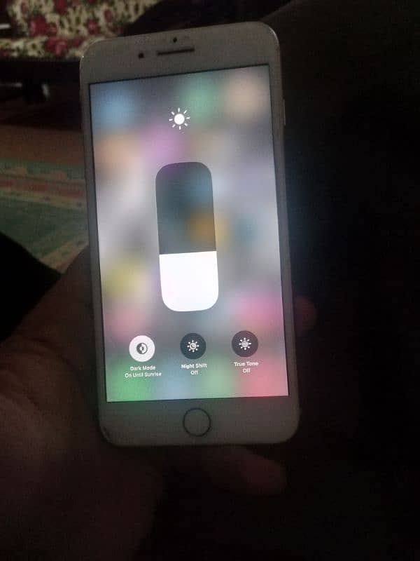 iphone 8 plus PTA 64 gb 10by10 03078129969 2