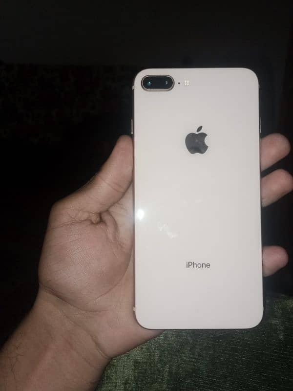 iphone 8 plus PTA 64 gb 10by10 03078129969 8