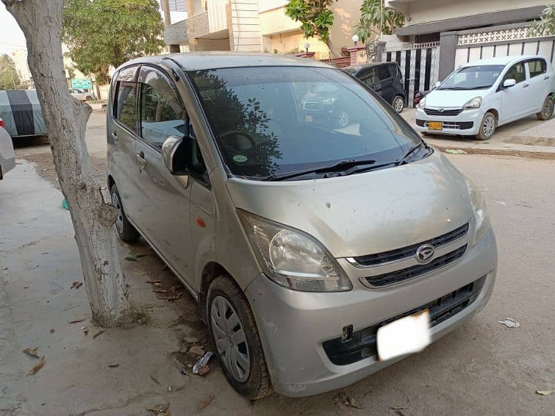 Daihatsu Move 2007 3