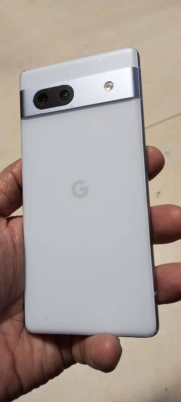 Google pixel 7A 3