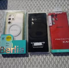 Samsung S22 Ultra covers