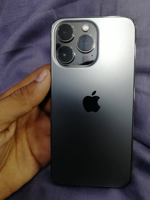 Iphone 13 pro pta approved 2