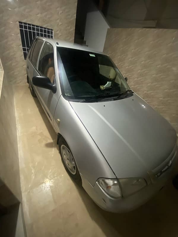 Suzuki Cultus VXL 2011 8