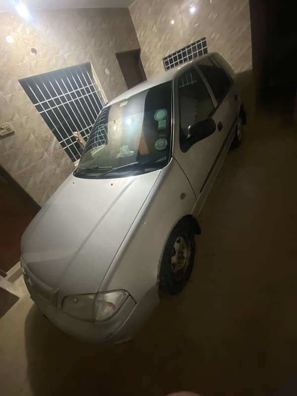 Suzuki Cultus VXL 2011 9