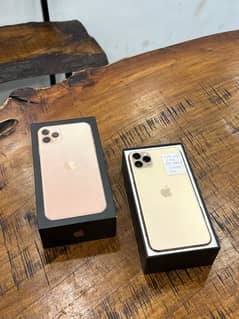 IPhone 11 Pro Max 256gb pta with box