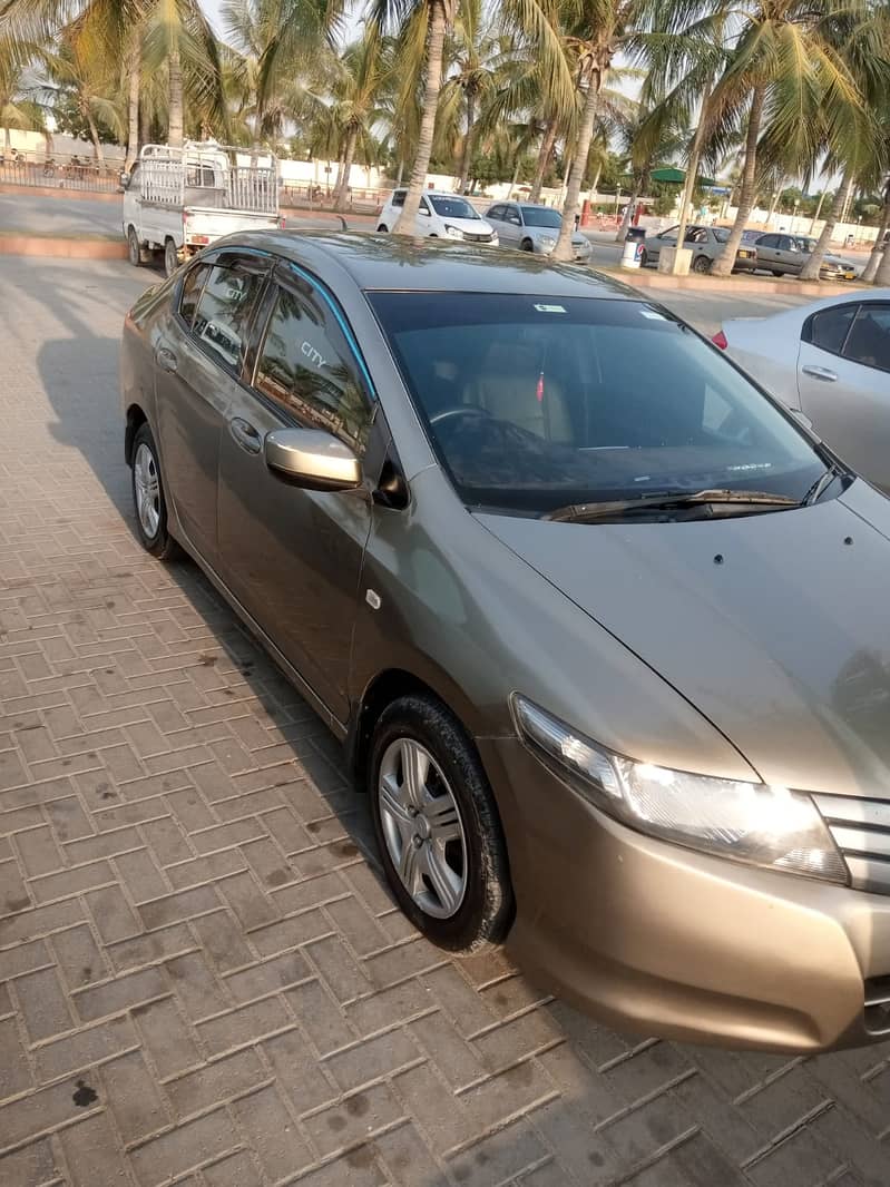 Honda City IVTEC 2012 1