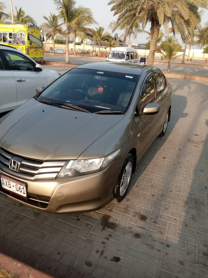 Honda City IVTEC 2012 2