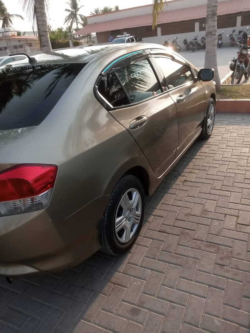 Honda City IVTEC 2012 6