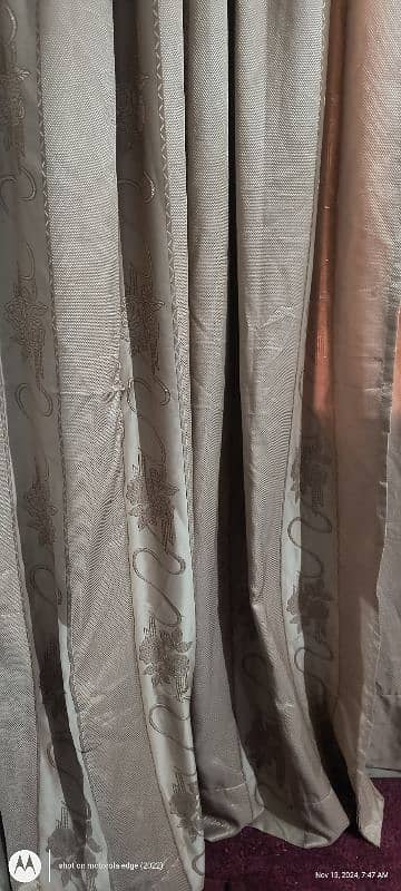 five curtains for sale 0