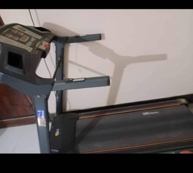 UK fitness treadmill for sale . just 3 month home used. 1