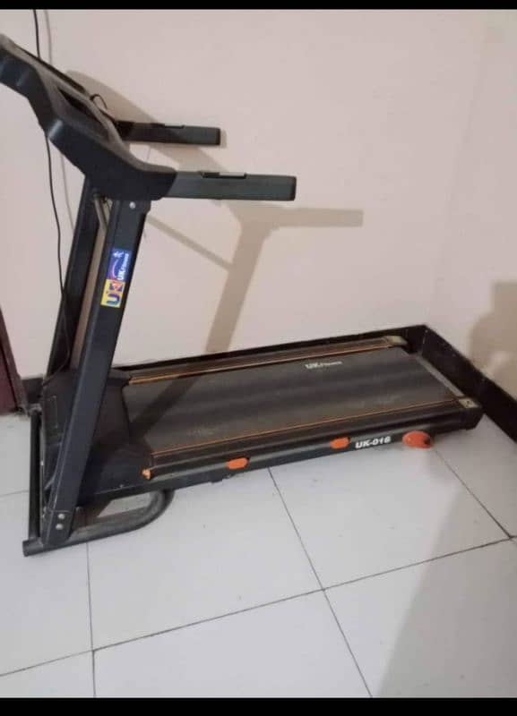 UK fitness treadmill for sale . just 3 month home used. 3