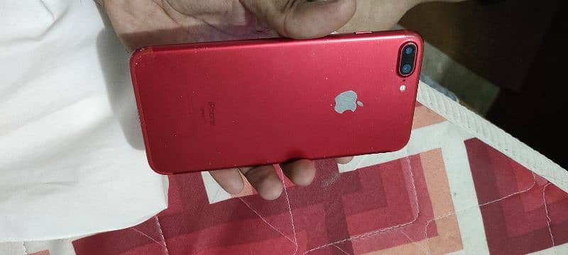 iphone 7 plus 128gb pta approved 1