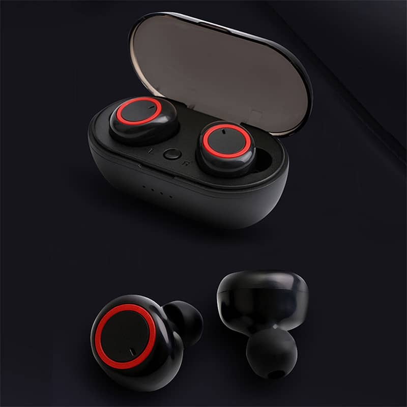 P90 TWS Bluetooth Earphone 5.3 Wireless Earphone In. 10