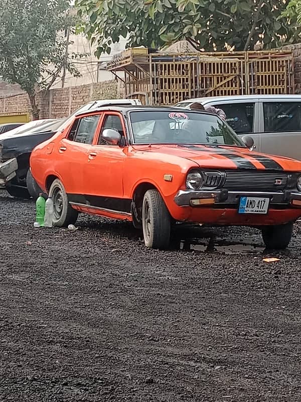 Datsun 120Y 1974 1